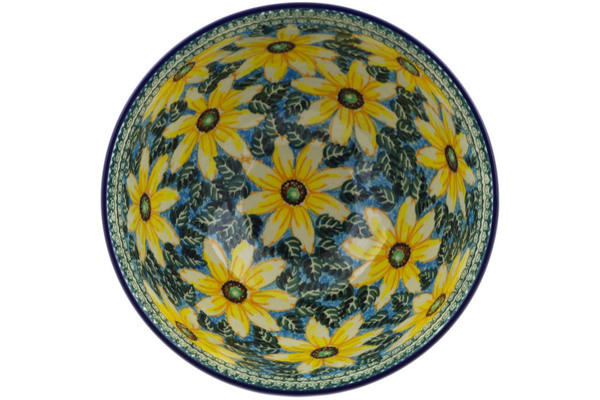 Bowl with Pedestal 10"