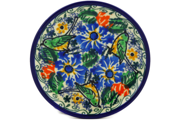 Mini Plate, Coaster plate