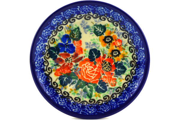 Mini Plate, Coaster plate