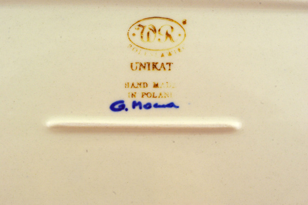 Rectangular Baker with Handles 11"