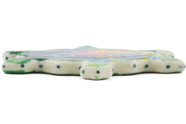 Snowflake Pendant 3"