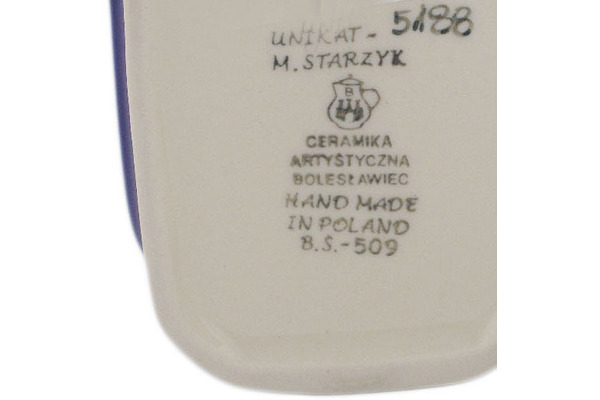 Mini Cake Box 4", Salt Box,