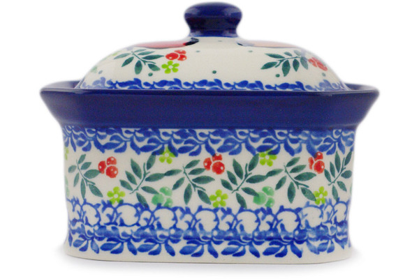 Mini Cake Box 4", Salt Box,