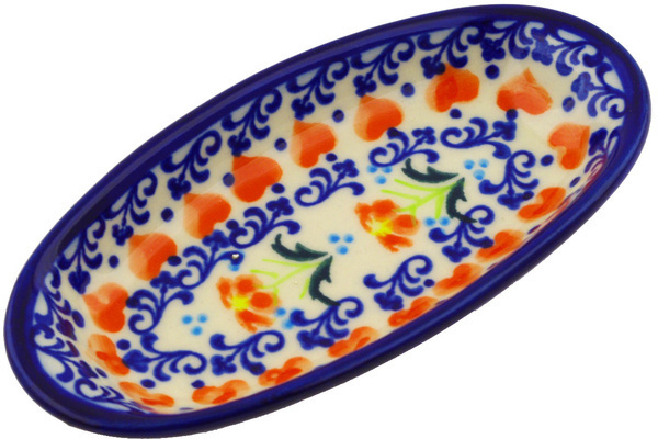 Condiment Dish 6"