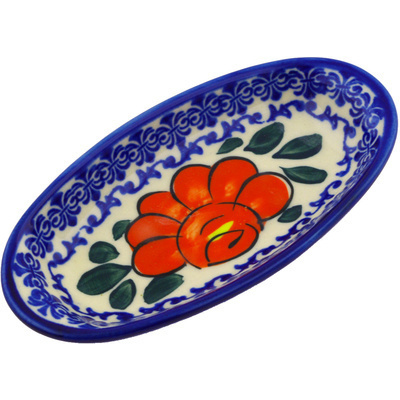 Condiment Dish 6"
