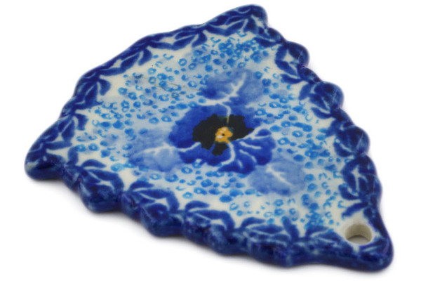 Christmas Tree Pendant 3"