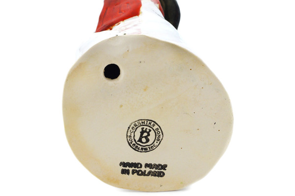 Snowman Figurine 13"