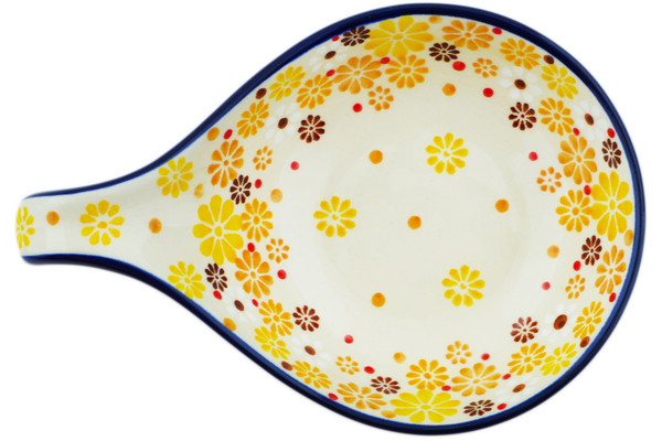 Condiment Dish 7"