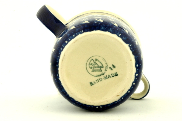 Brewing Mug with Spoon 10 oz