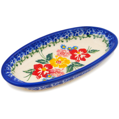 Condiment Dish 6"