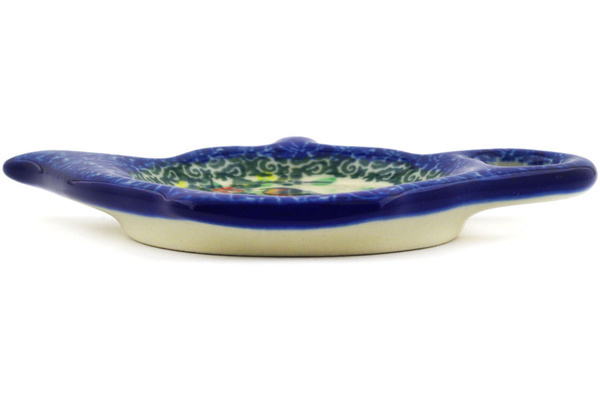 Tea Bag or Lemon Plate 5"