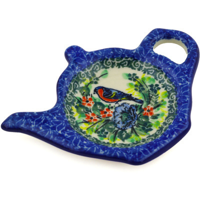 Tea Bag or Lemon Plate 5"