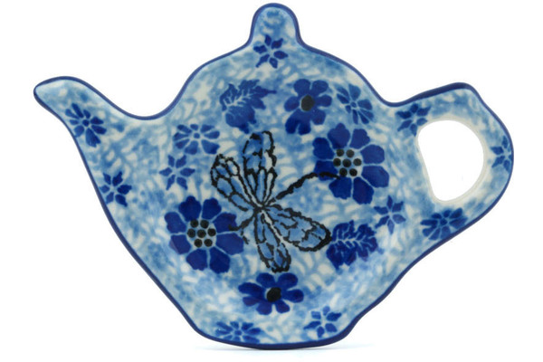 Tea Bag or Lemon Plate 5"