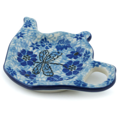 Tea Bag or Lemon Plate 5"