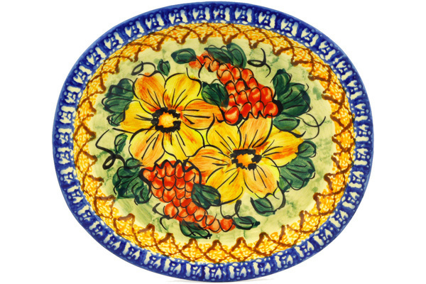 Platter 8"