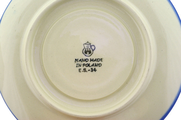 Cup with Saucer 13 oz