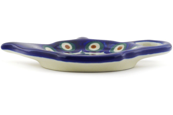 Tea Bag or Lemon Plate 5"