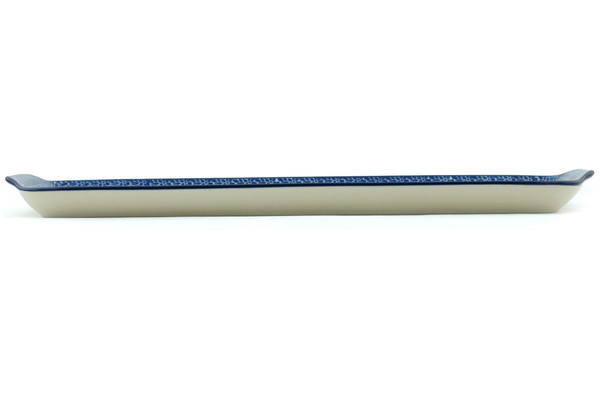 Platter with Handles 16"