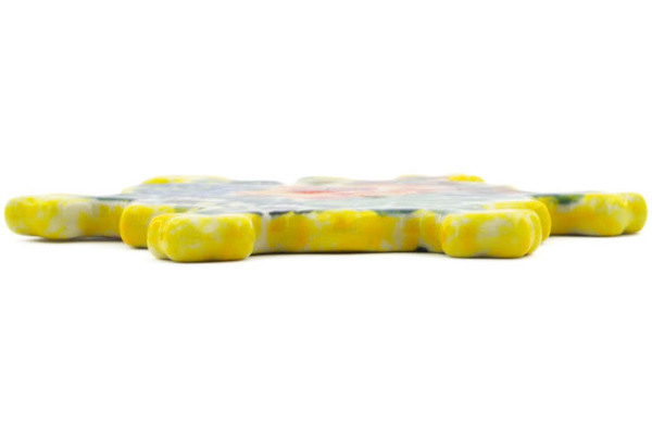 Snowflake Pendant 3"