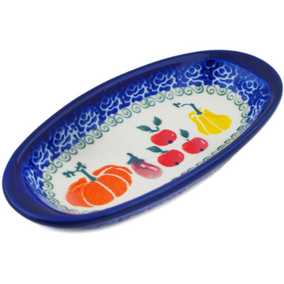Condiment Dish 6"