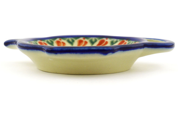 Tea Bag or Lemon Plate 4"