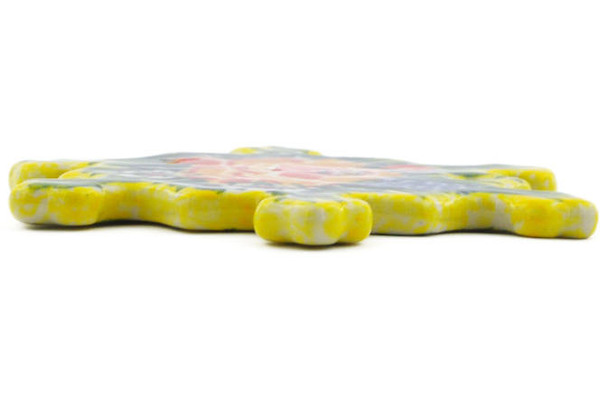 Snowflake Pendant 3"