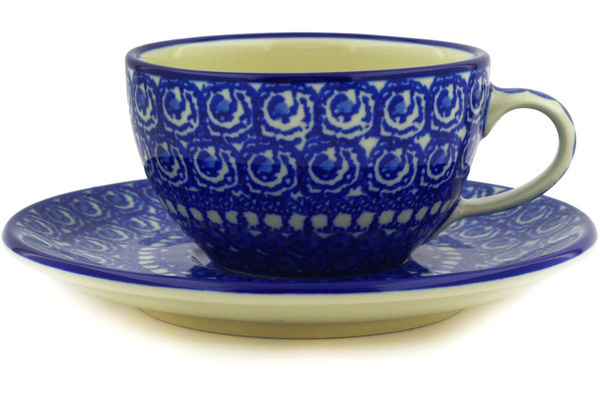 Cup with Saucer 7 oz