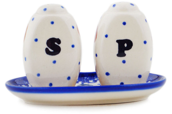 Salt and Pepper Set 5"