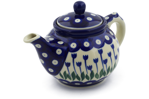 Tea or Coffee Pot 13 oz