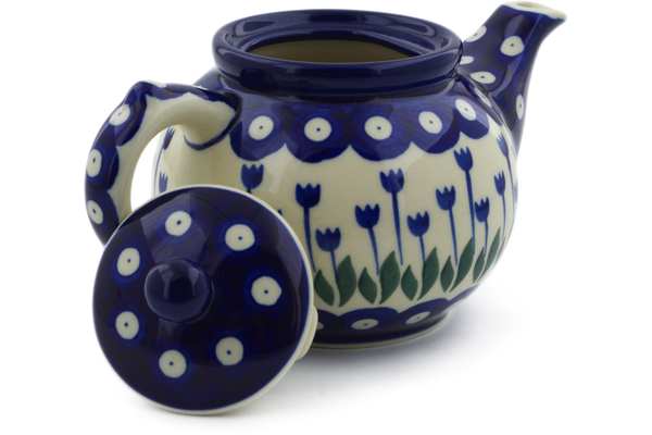 Tea or Coffee Pot 13 oz