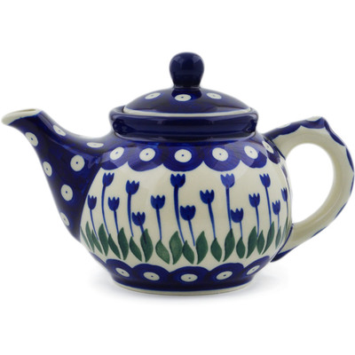 Tea or Coffee Pot 13 oz