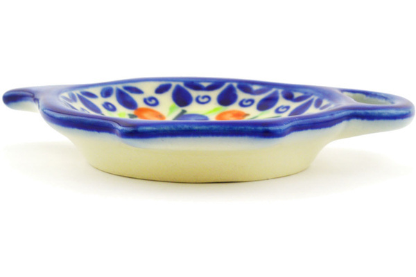 Tea Bag or Lemon Plate 4"