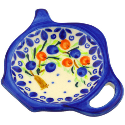 Tea Bag or Lemon Plate 4"