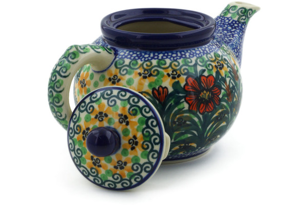Tea or Coffee Pot 13 oz