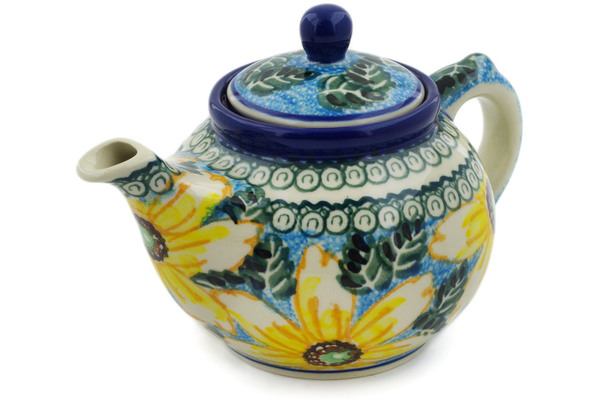 Tea or Coffee Pot 13 oz