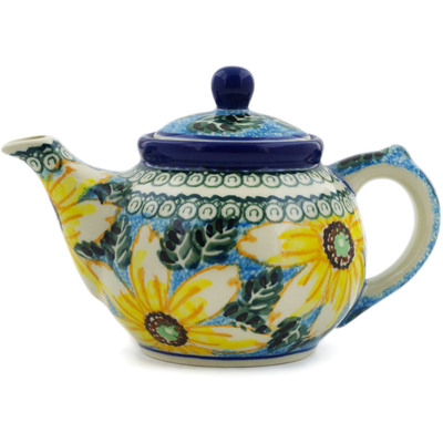 Tea or Coffee Pot 13 oz