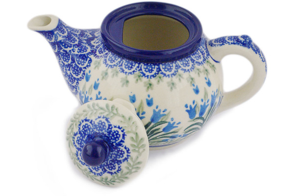 Tea or Coffee Pot 13 oz