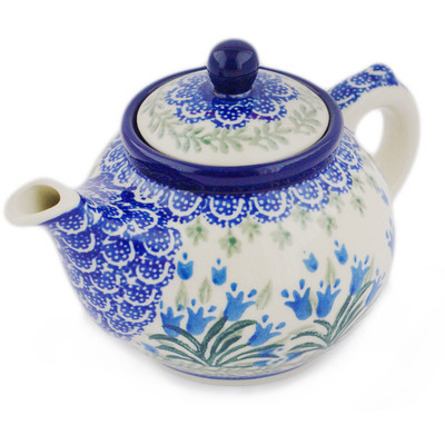 Tea or Coffee Pot 13 oz