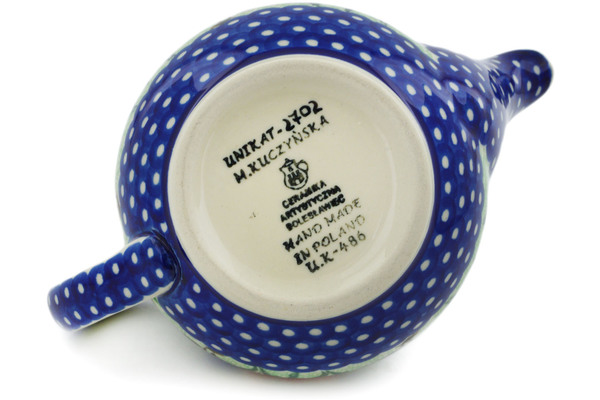 Tea or Coffee Pot 13 oz