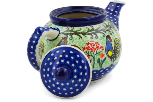 Tea or Coffee Pot 13 oz