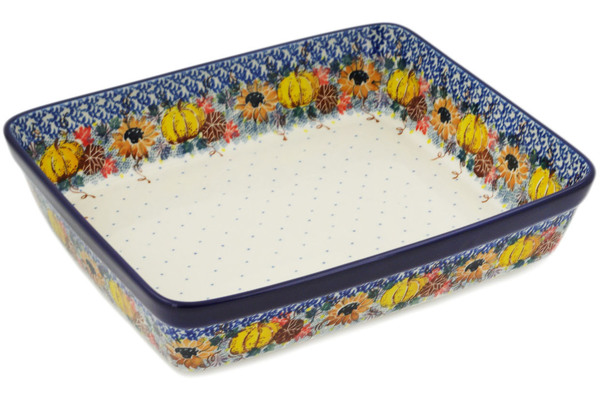 Rectangular Baker 12"