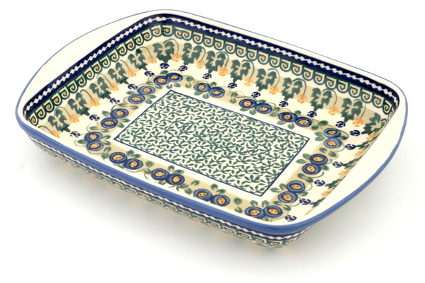 Rectangular Baker 13"