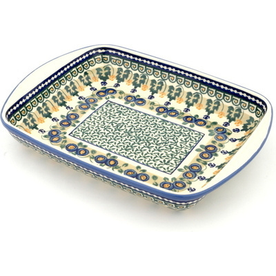 Rectangular Baker 13"