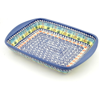 Rectangular Baker 13"