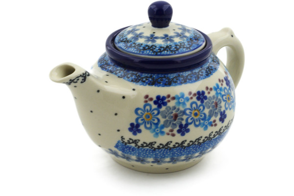Tea or Coffee Pot 13 oz