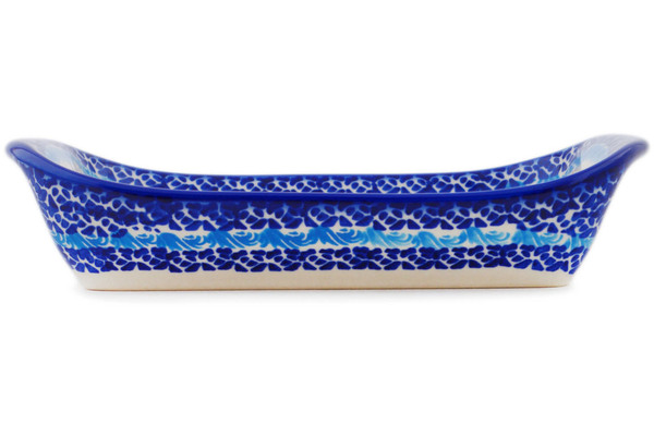 Platter with Handles 9"