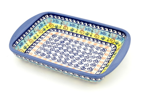 Rectangular Baker 11"