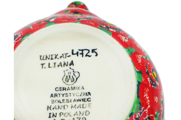 Tea or Coffee Pot 13 oz