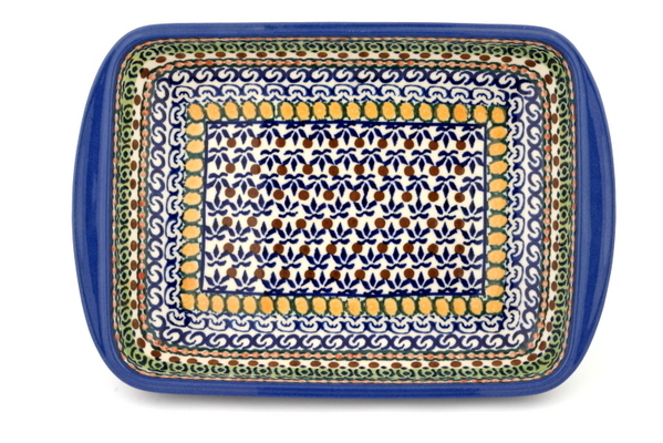 Rectangular Baker 11"