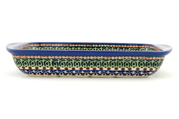 Rectangular Baker 11"